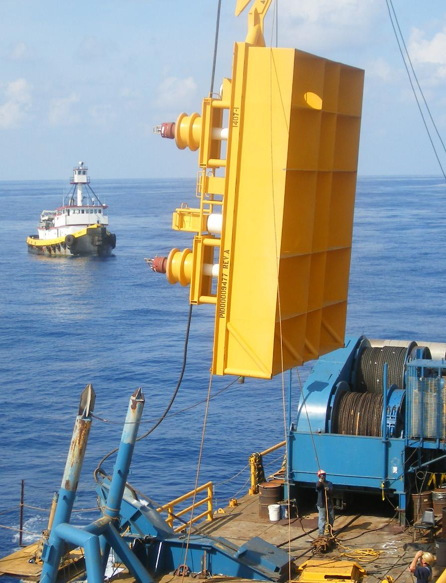 Local delivery, global resources WorleyParsons Group offers customers a single integrated project delivery service, from wellhead to market, for the most challenging offshore developments.