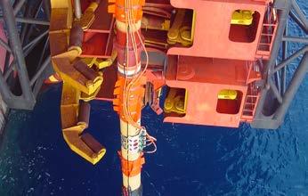 Subsea Systems INTECSEA has provided subsea systems engineering and project management services for numerous customers in many deepwater field developments.