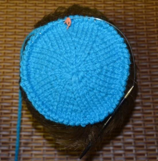 WinterWarm 3 10 Double every 5th stitch by KFB = 48 * knit 4 stitches, double 1 stitch by KFB * 11 Knit all stitches.