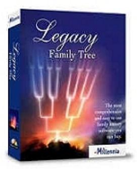 GENEALOGY SOFTWARE FAMILY TREE