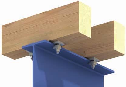 9) GC012-1 Type LS (page 22) GIRDER CLAMPS RAIL