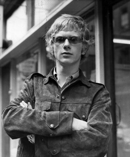 Andrew Loog Oldham, the Rolling stones manager merchandized the Rolling Stones as the radical alternative to the