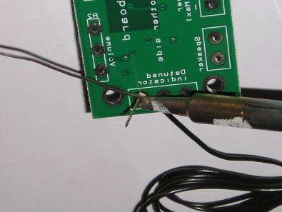Heat Activated Switch Teaching Resources Soldering in Ten Steps 1.