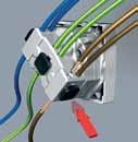 P117830 P90762 P94926 P125333 Altira 45x45 module wiring devices Altira is a wiring device series suitable for direct click-in in OptiLine 45 trunking, poles,