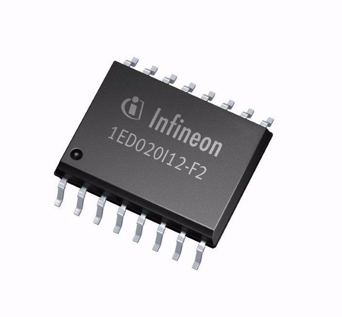 Single IGBT Driver IC 1 Overview Main Features Single channel isolated IGBT Driver For 600V/1200 V IGBTs 2 A rail-to-rail output Vcesat-detection Active Miller Clamp Product Highlights Coreless
