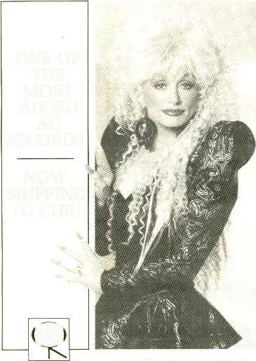 www.americanradiohistory.com 28 R&R February 12, 1988 DOLLY Duet with Smokey Robinson I KNOW YOU BY ONE OF THE MOST ADDED AC RECORDS Continued from Page 26 Shake '`!