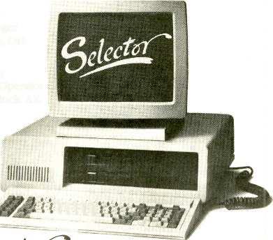 I7..i.2.Ix I. 6 SOME KIND WORDS FROM FOLKS WHO KEEP THEIR COUNTRY ON TOP WITH SELECTOR. ( #51n A Series) "In 1980, KILT received our first version of Selector.