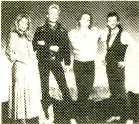 " Restless Heart was chosen to perform on the Golden Globe Awards show, singing three of the five songs nominated for the best movie title soundtrack.