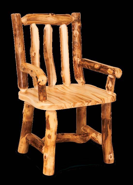 Arm Chair Stump