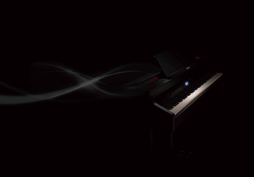 Go Beyond Sound Ongoing pursuit of piano quality that remains more than a step ahead Motivated by a desire to extend the pleasure of playing a musical instrument to as many people as possible, CASIO
