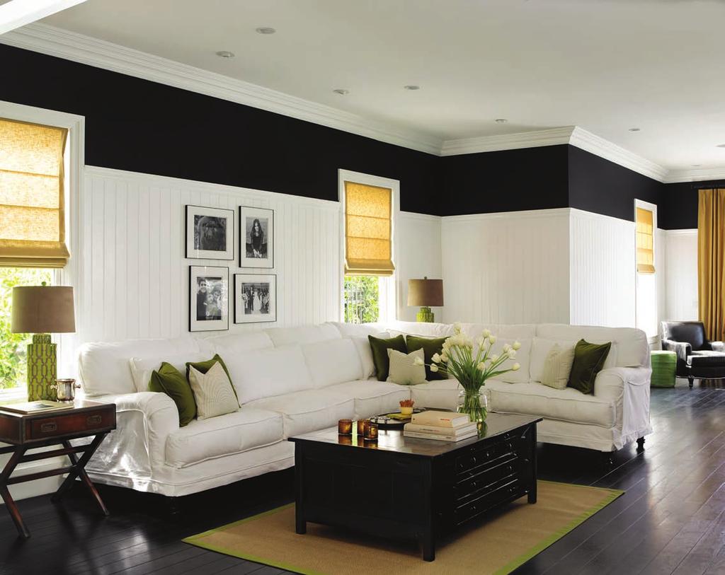 How to paint Interior Choosing the right paint, gloss and primer Estimating the correct amount of
