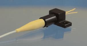 They may be purchased prealigned, with the diode already in place, or as a kit that can be assembled by the customer using their own diode.