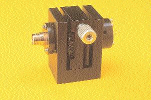A variety of options are available for laser diode to fiber couplers. One such option is a coupler with a built in isolator. Isolators can reduce the effects of backreflection by up to 60dB.