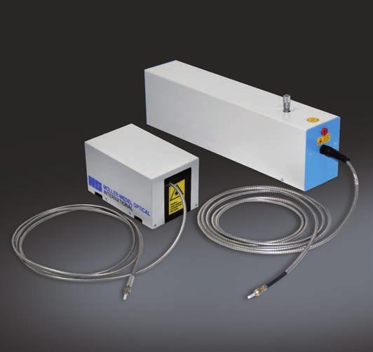 One further benefit is its relative simple set-up. This guarantees a high reliability and easy handling of the laser. You can choose between a non-stabilized and a frequency-stabilized version.