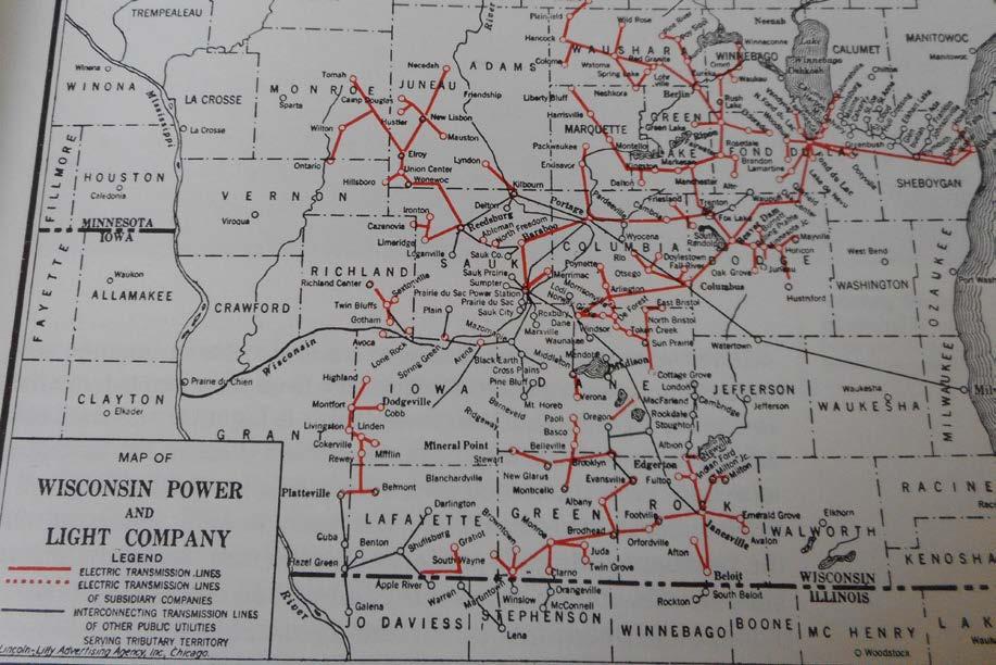 Midwest Utility History continued 1920s 1930s First interconnection agreements between neighboring utilities Trade excess