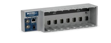 Chapter 10 LabVIEW/CompactDaq system 10.1 CompactDaq The CompactDaq system by National Instruments is a robust modular data acquisition platform.