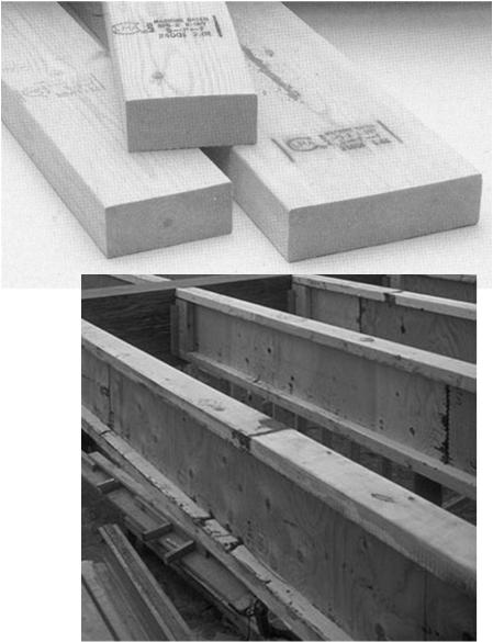 Machine Stress Rated Lumber (MSR) What: lumber is graded by machine (bending strength) Uses: to make engineered structural products used in construction Where: made in Canada & EU (MSE) Trends: