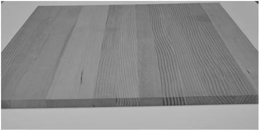 glued Panels Random end grain patterns reduces cupping What: edge lamination of