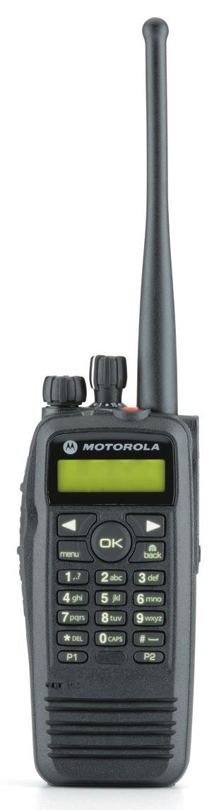 PROFESSIONAL DIGITAL TWO-WAY RADIO SYSTEM MOTOTRBO XPR SERIES CONNECT