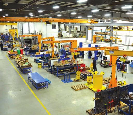 Built-for-purpose facilities We take great pride in our operation and our commitment to provide superior products and support to