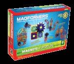 MAGFORMERS MISSION 2 Inspiring young minds to think,