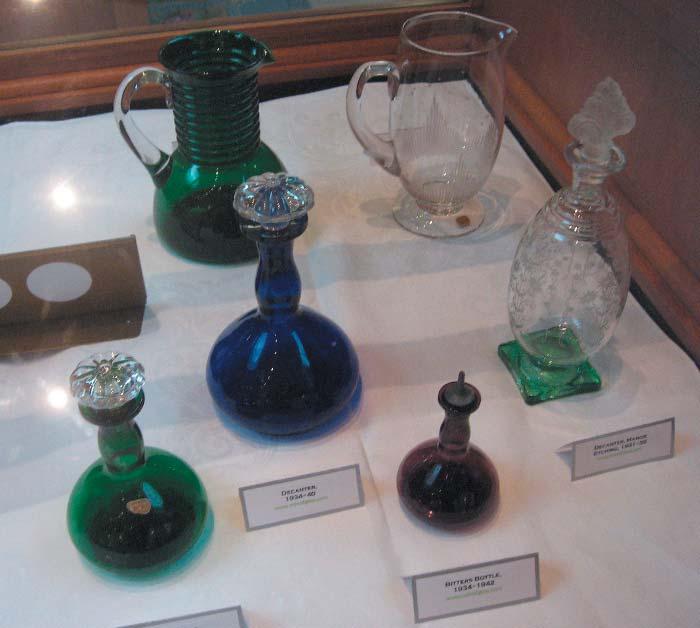 15th Annual Collectors Glass Rally June 28, 29 & 30th Hi everyone, we have fi nalized our speakers for the Rally as follows: a) Walt Lemiski Barware & Smoking Items b) Wilbur Bluhm Cut Glass c)