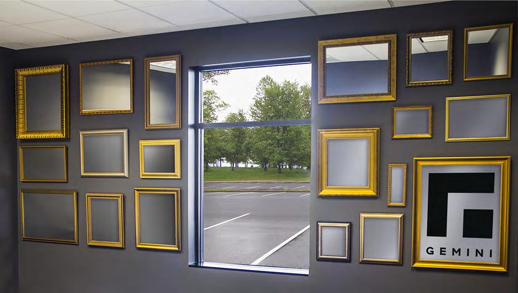 MIRRORS CUSTOM DESIGNED TO REFLECT YOUR STYLE CUSTOM CUSTOM MIRRORS We can