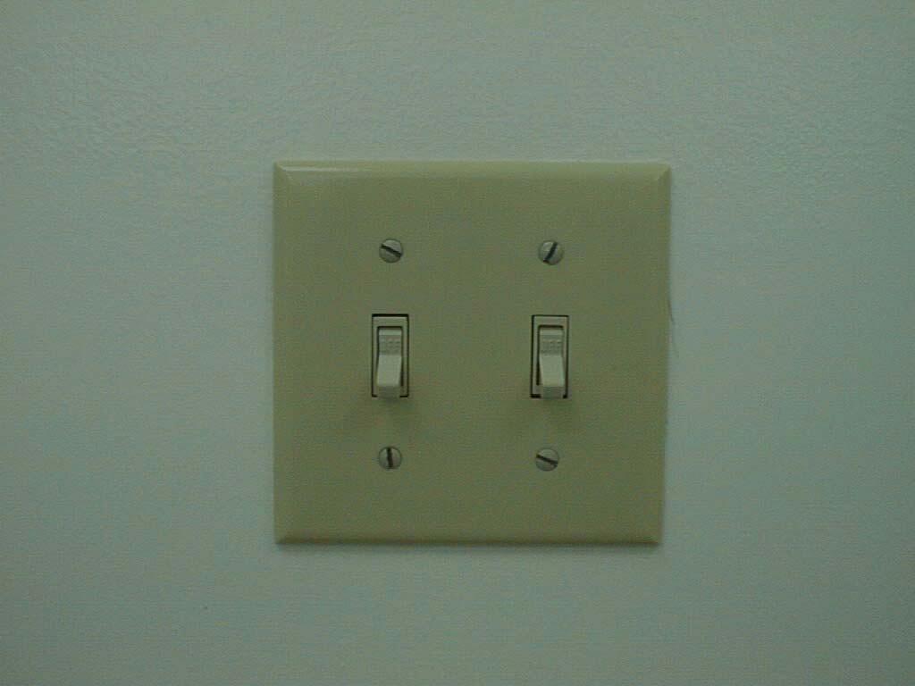 Light switch or