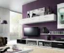 PRICE European made Entertainment Unit Dora Consists of: - 1 x TV Base Cabinet - 1 x Tall Base Cabinet - 1 x