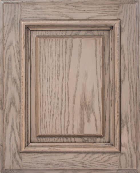 glaze Huntingford door style in Oak
