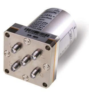 speed up the development and delivery of custom test solutions, Mini-Circuits developed the ZTM Series modular