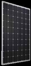 Ideal for Commercial Rooftops Monocrystalline PV module Mono MODEL UP-MMT UP-MMT UP-MMT UP-MMT UP-MMT............... Short-Circuit Current Isc (A)......%.