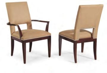 3480S HURST SIDE CHAIR Select