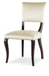 5 Arm Height 25 Shown in Paragon 3377S LUNA PARK SIDE CHAIR Select