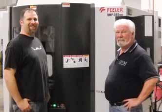 Machining Centers & Cells in families ranging from general purpose to moldmaking, with variations in design that are capable of heavy-duty metal removal without sacrificing fine surface finishes or