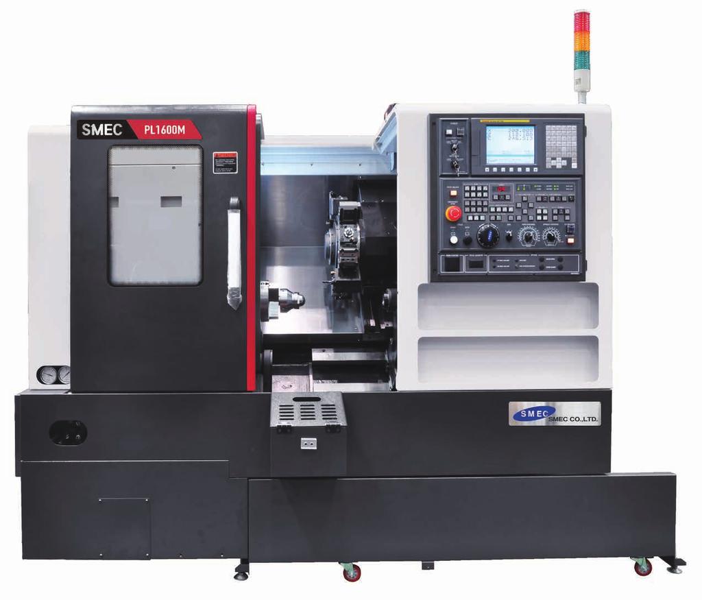 NC Specifications / FANUC Series Controlled axis Operation functions Interpolation functions Feed function Spindle function Tool functions Program input Setting and display 본사 Data 및 input/output 공장
