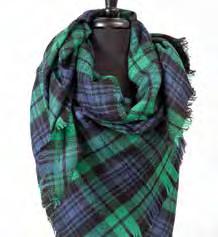 complement any outfit. $64 $120 Plaid Wraps Mad about plaid!
