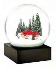 Holiday & Home Snow Globes Honestly, who doesn t enjoy a holiday snow