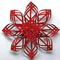 Billie Ruth Sudduth s handmade Carolina Snowflake ornaments have graced the White House Christmas tree twice. Ms.