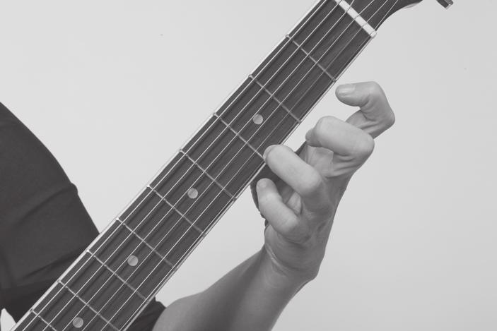 X E R C I S E S Play the following exercises fingerstyle