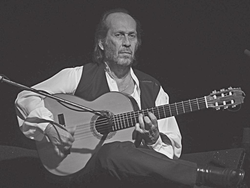 Guitar Legends: Paco de Lucía Photo: Cornel Putan/Wikimedia Commons/CC-BY-2.