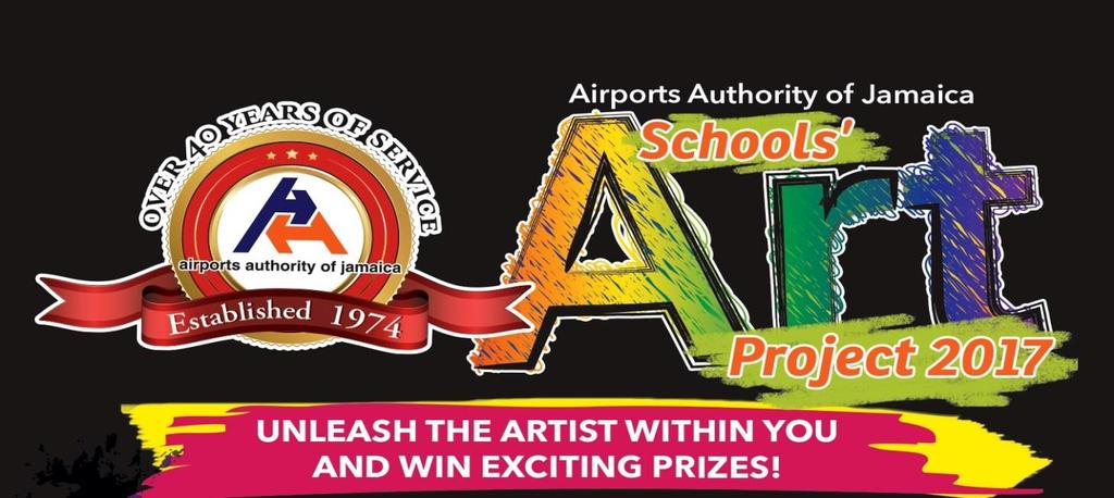 AAJ SCHOOLS ART PROJECT 2017 GUIDELINES: PURPOSE: The AAJ SCHOOLS ART PROJECT was established to reward, showcase and celebrate the creativity of Jamaican youngsters.