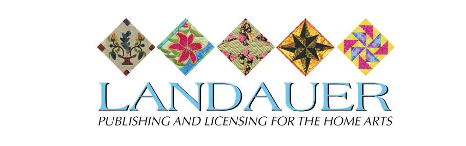Free Project for more basic quilting resources and patterns visit landauerpub.