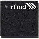 RFFM4503 4.9GHz to 5.85GHz 802.11a/n/ac Wi-Fi Front End Module The RFFM4503 provides a complete integrated solution in a single front end module (FEM) for Wi-Fi 802.11a/n/ac systems.