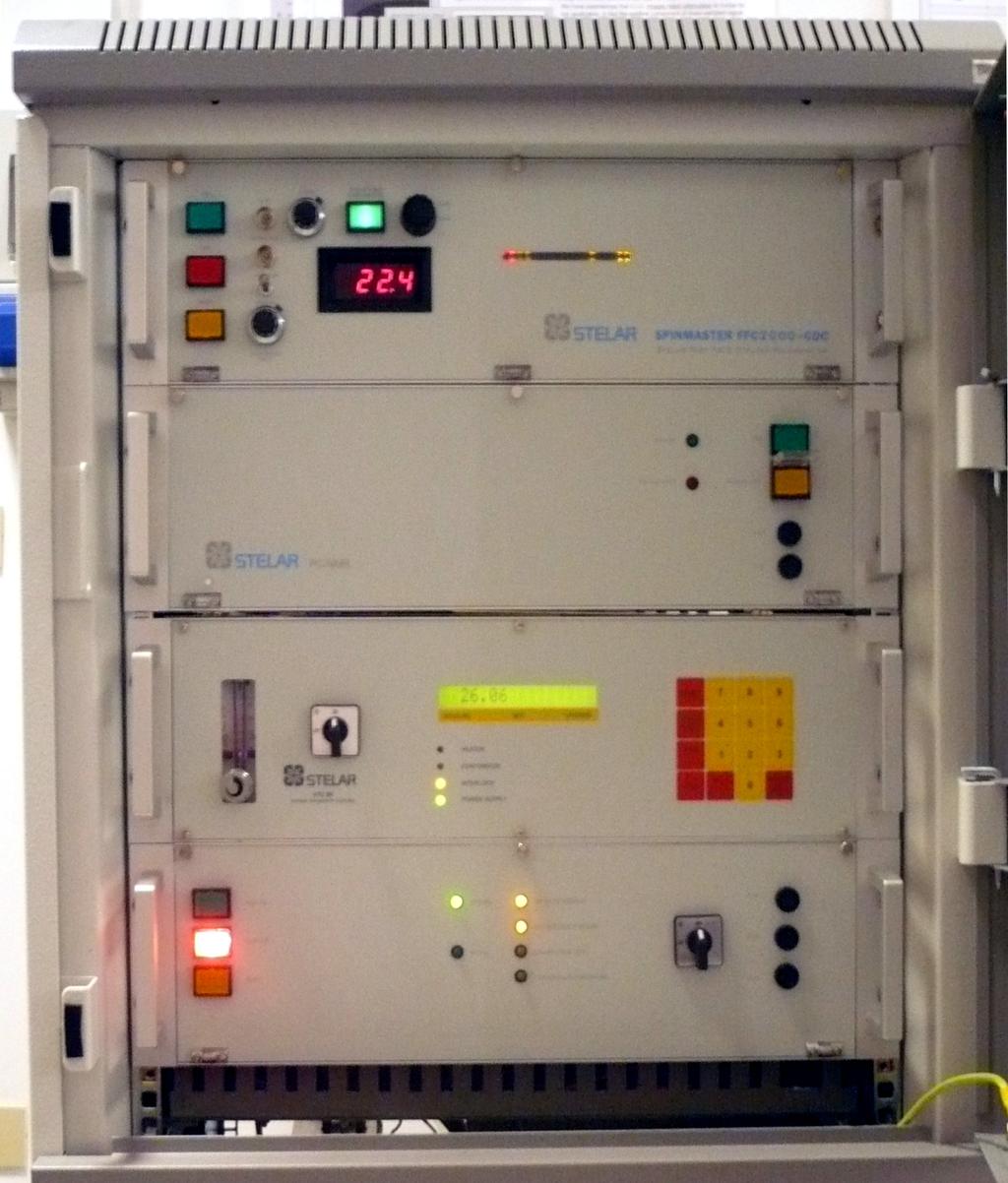 Pawer supply Control Panel Field Controller PC-NMR RFs and