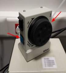 Perfect Focus System (PFS) Operation PFS provides real time focus correction on a plane of interest during time lapse experiments carried out above room temperature.