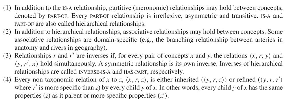 Slide 3 23: Additionally an ontology may satisfy: Zhang, S. & Bodenreider, O. 2006.
