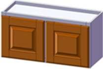 all Pull-Out Spice Rack 30" 36" 42" 3" PSR330 PSR336 PSR342 6" PSR630 PSR636 PSR642 Comes with standard filler on the face, may have a half turn post or plant on filler attached.