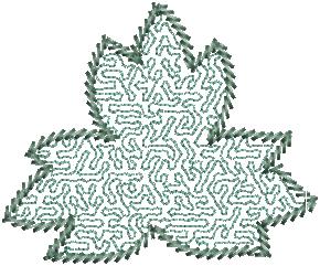 New product features 8 Cross Stitch fill While there is powerful functionality available in the Cross Stitch tool, users