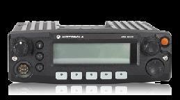 These radios are upgradeable to P25 Phase I and Phase II. APX7500 APX7500 mobile radios are 800 MHz trunked Motorola radios in current production.